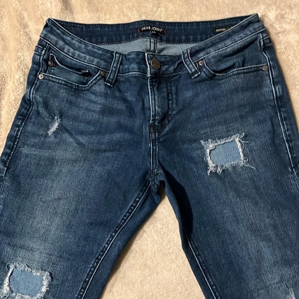 Dear John, Joyrich, Comfort Skinny, size 26